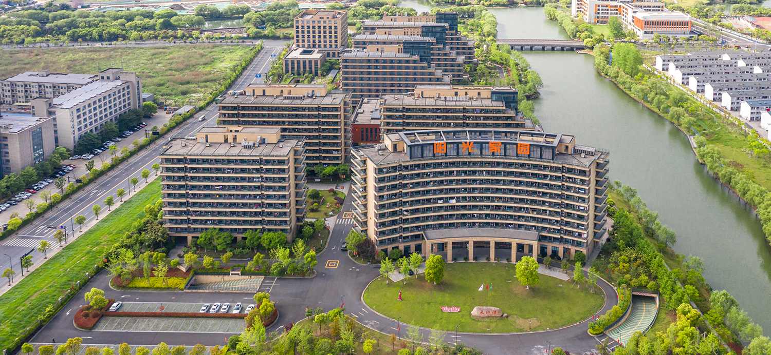 滨江绿康阳光家园 滨江绿康阳光家园